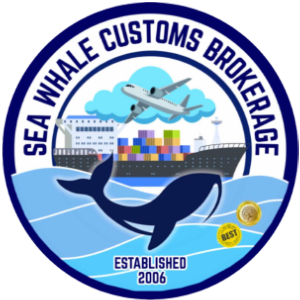 Sea Whale Customs Brokerage